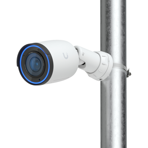 Ubiquiti cámara G6 Pro Bullet, blanca