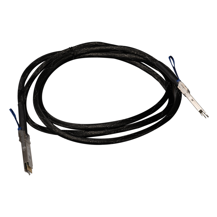 MikroTik Cable de conexión directa 400G 3m