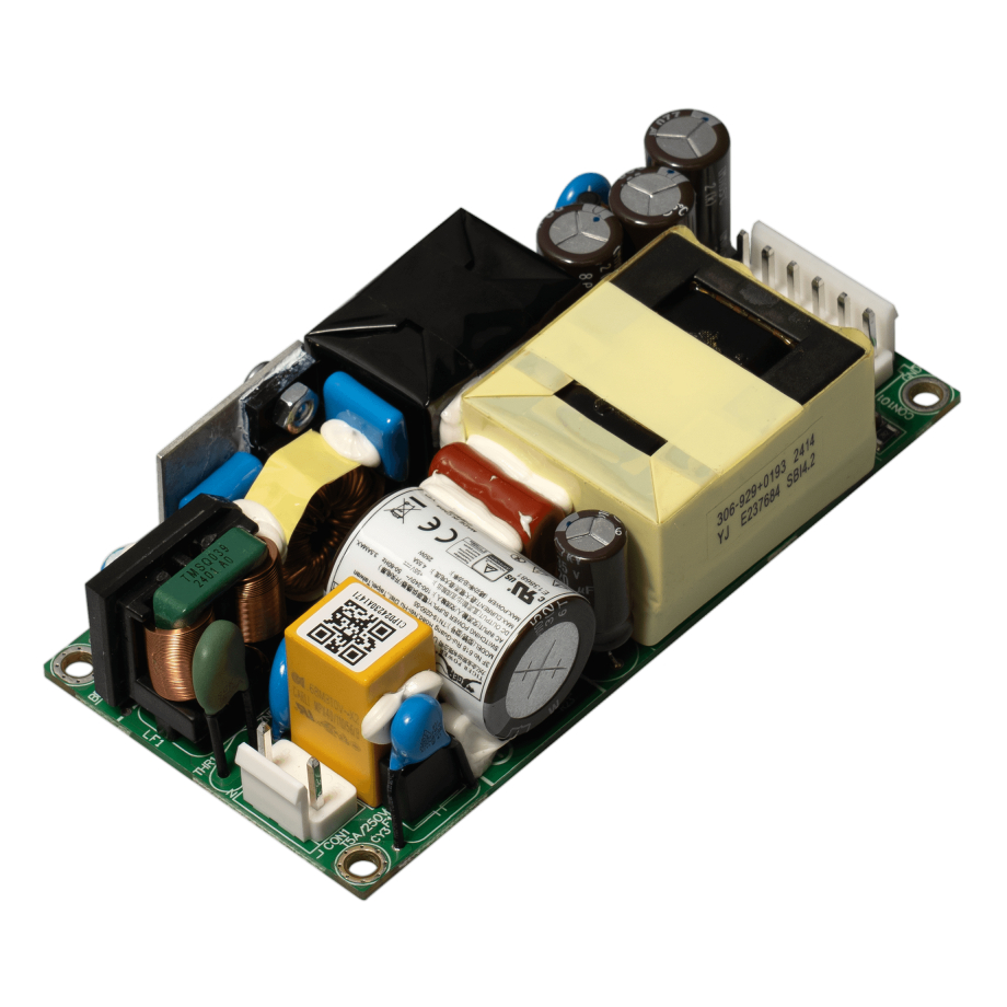 MikroTik fuente de alimentación con marco abierto TN19-0250-55