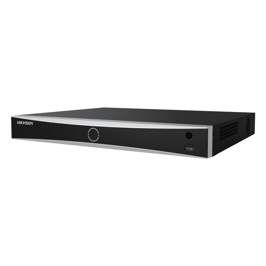 HikVision NVR 1U 4K de 8 canales DS-7608NXI-I2/S