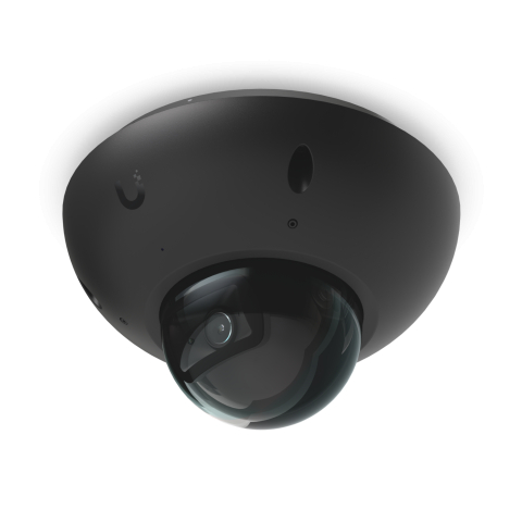 Ubiquiti Camera G6 Dome, negra