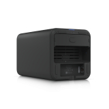 Ubiquiti UNAS 2, negro
