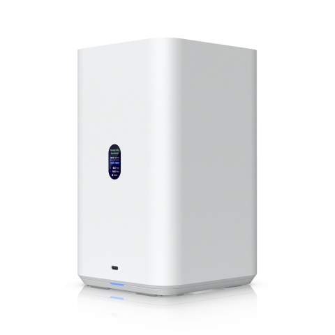 Ubiquiti UNAS 2, blanco