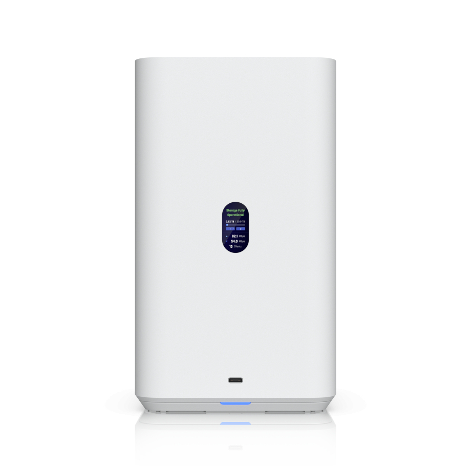 Ubiquiti UNAS 2, blanco