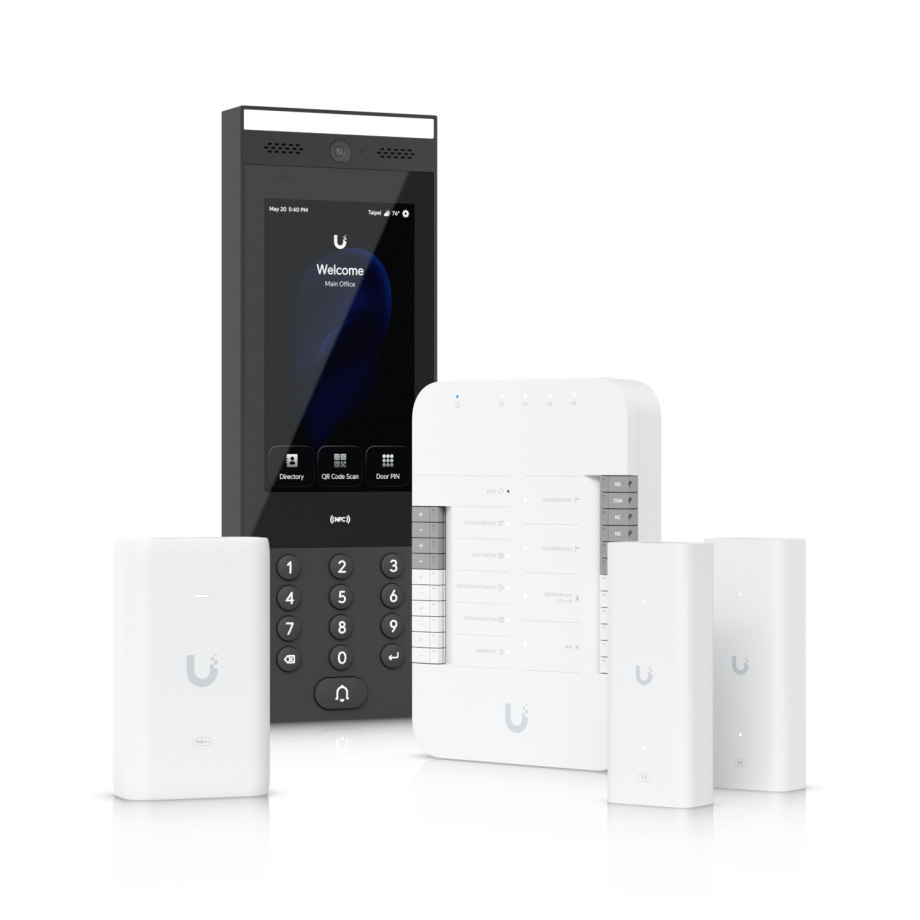 Ubiquiti G3 Gate Access kit inicial