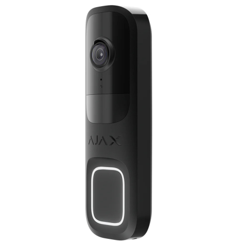 Ajax DoorBell, negro