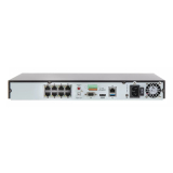 Hikvision NVR PoE de 8 canales DS-7808NI-I2/8P