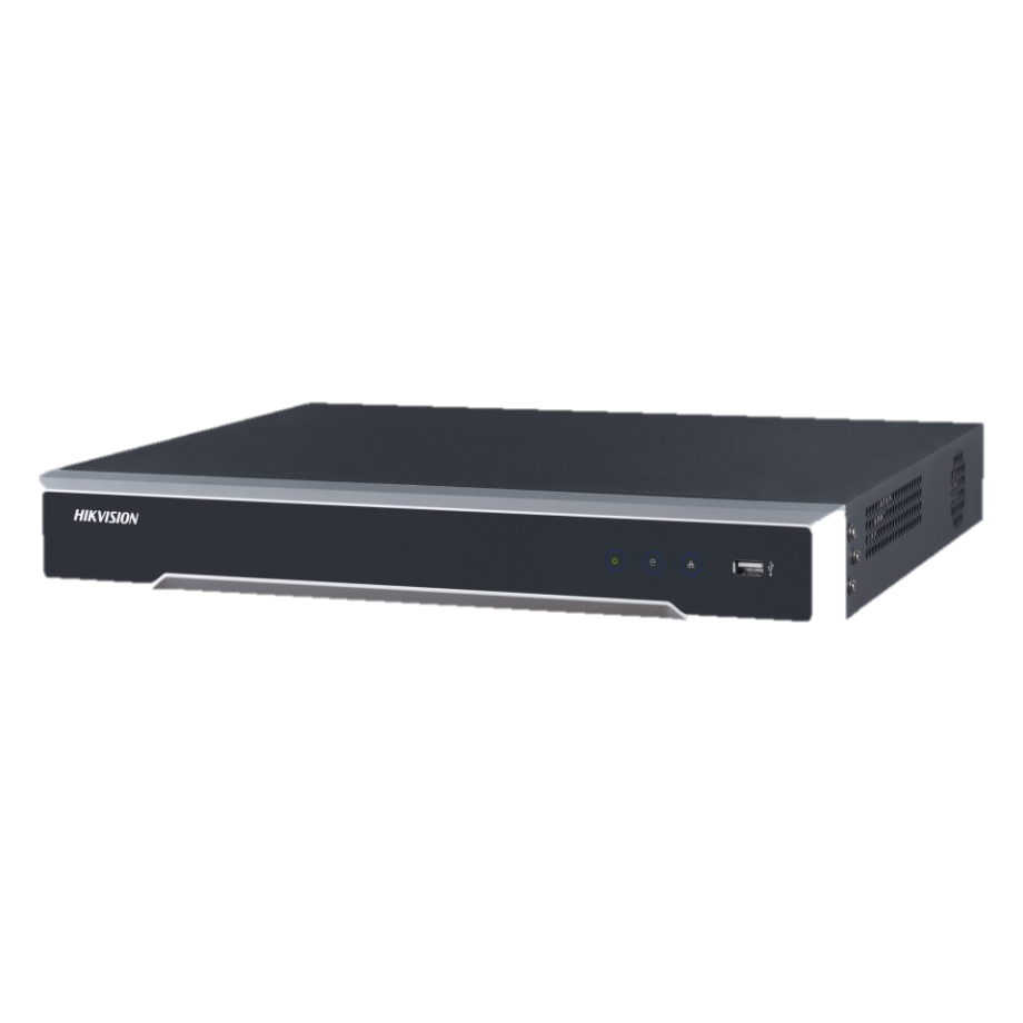 Hikvision NVR PoE de 8 canales DS-7808NI-I2/8P