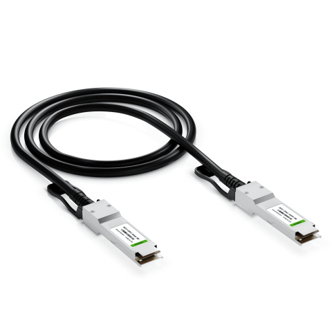 Broadbe Cable de conexión directa 100G 1m