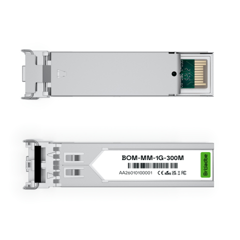 Broadbe módulo óptico multimodo 1G 300m