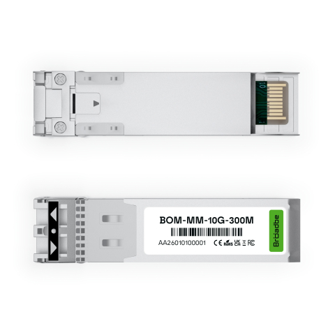 Broadbe módulo óptico multimodo 10G 300m