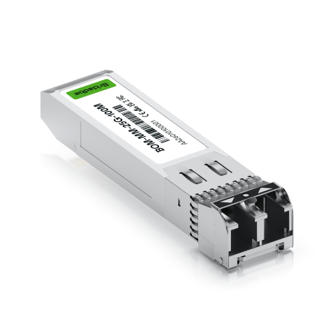Broadbe módulo óptico multimodo 25G 100m