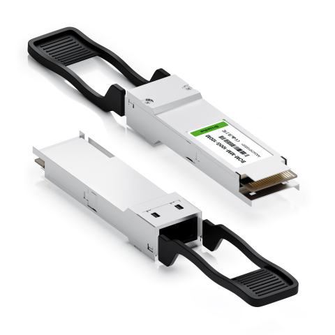 Broadbe módulo óptico multimodo 100G 100m
