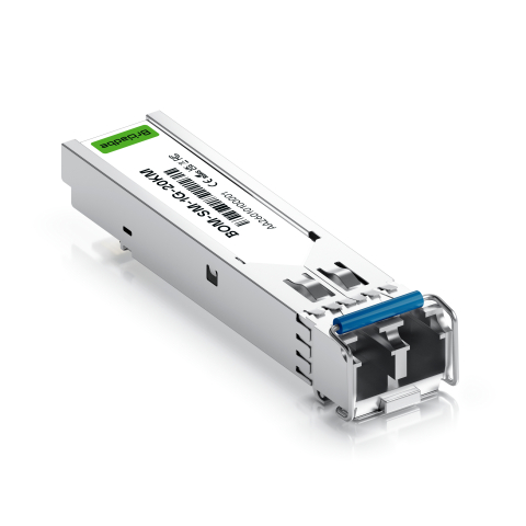 Broadbe módulo óptico monomodo 1G 20km