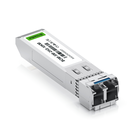 Broadbe módulo óptico monomodo 25G 10km
