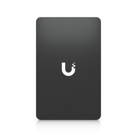 Ubiquiti tarjetas de acceso negras (paquete de 10)