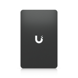 Ubiquiti tarjetas de acceso negras (paquete de 10)