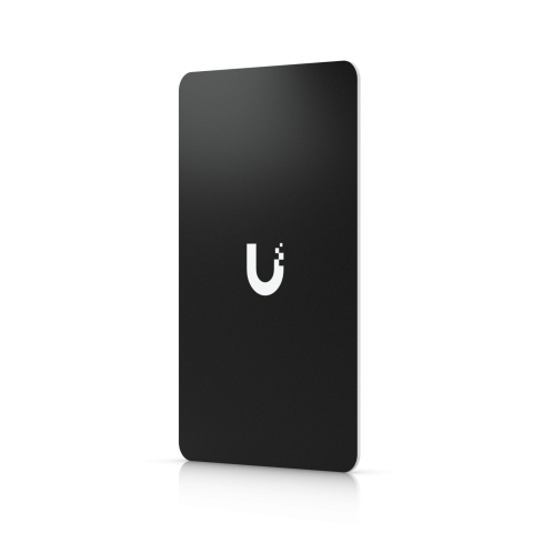 Ubiquiti tarjetas de acceso negras (paquete de 10)