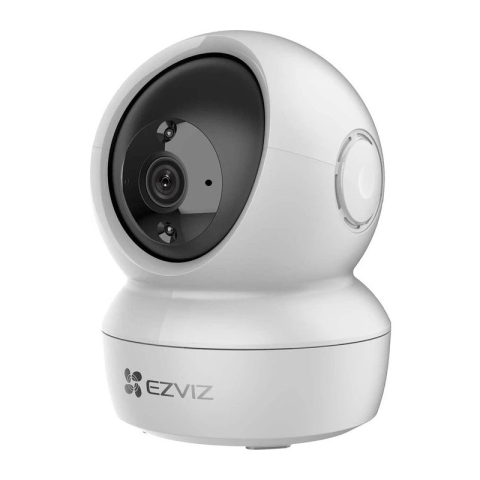 EZVIZ Cámara 3MP Pan & Tilt H6c Pro 2K