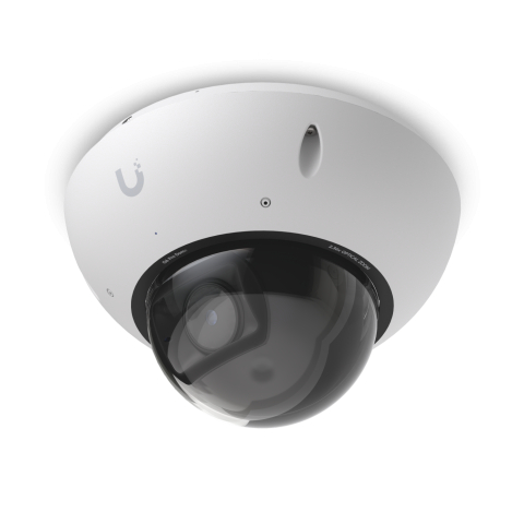 Ubiquiti cámara G6 Pro Dome, blanca