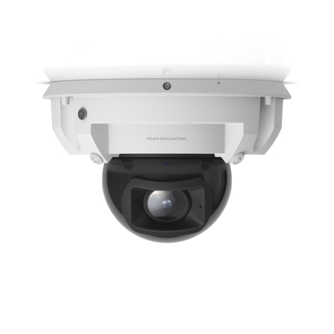 Ubiquiti cámara G6 Pro Dome, blanca