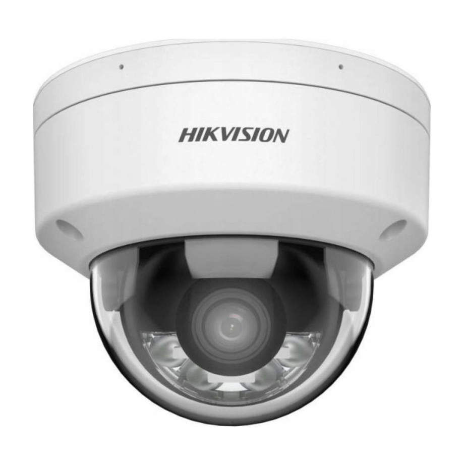 HikVision 4 MP Cámara Domo DS-2CD2143G2-LI F2.8