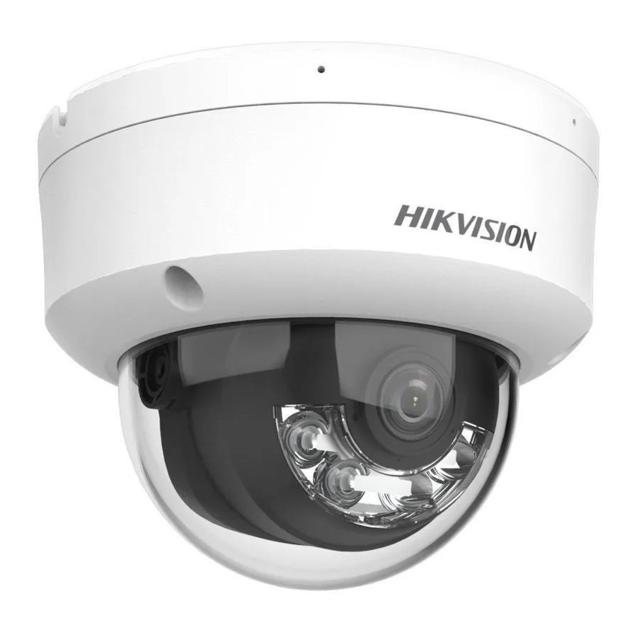 HikVision 4 MP Cámara Domo DS-2CD2143G2-LI F2.8