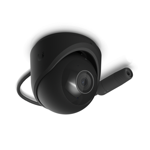 Ubiquiti cámara G6 Turret negra