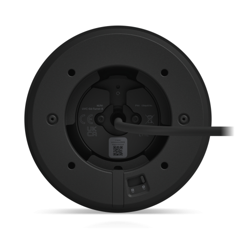 Ubiquiti cámara G6 Turret negra