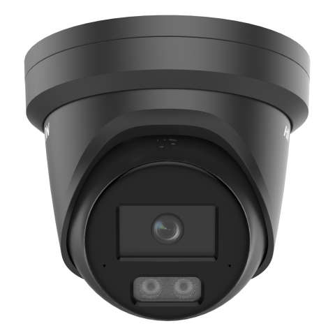 HikVision 12 MP Cámara de Torreta DS-2CD23123G2-LI2UY F2.8 negra