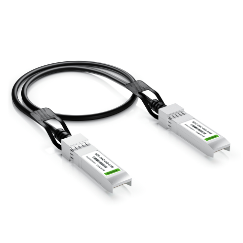 Broadbe Cable de conexión directa 25G 0.5m