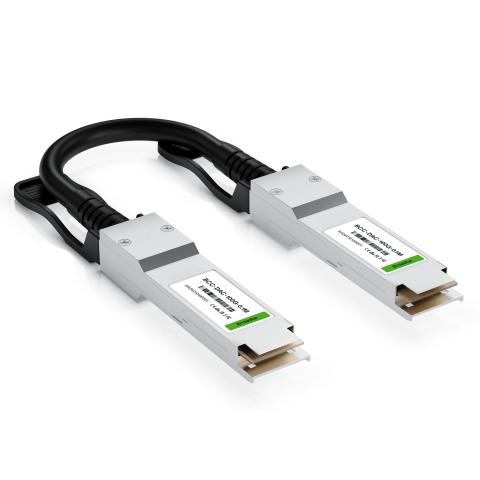 Broadbe Cable de conexión directa 100G 0.1m