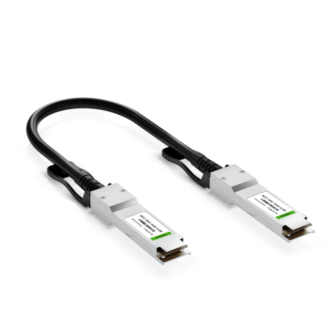 Broadbe Cable de conexión directa 100G 0.3m