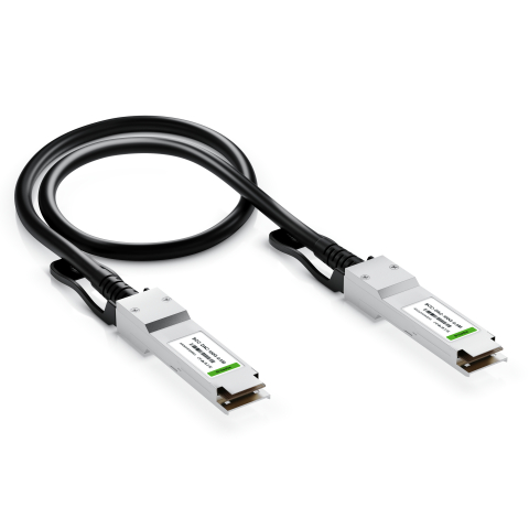 Broadbe Cable de conexión directa 100G 0.5m