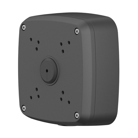 Dahua Caja de conexiones PFA121, negra