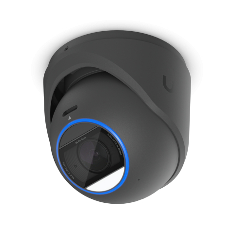 Ubiquiti cámara  G6 Pro Turret, negra