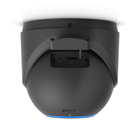 Ubiquiti cámara G6 Pro Turret, negra