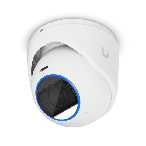 Ubiquiti cámara  G6 Pro Turret, blanca