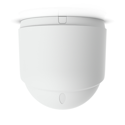 Ubiquiti cámara G6 Pro Turret, blanca