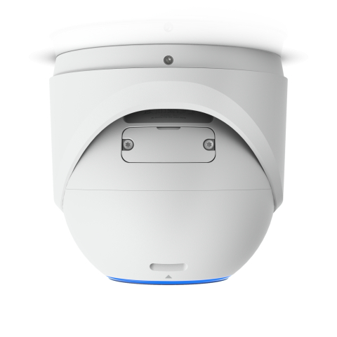 Ubiquiti cámara G6 Pro Turret, blanca