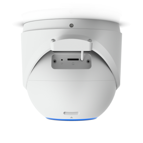 Ubiquiti cámara G6 Pro Turret, blanca
