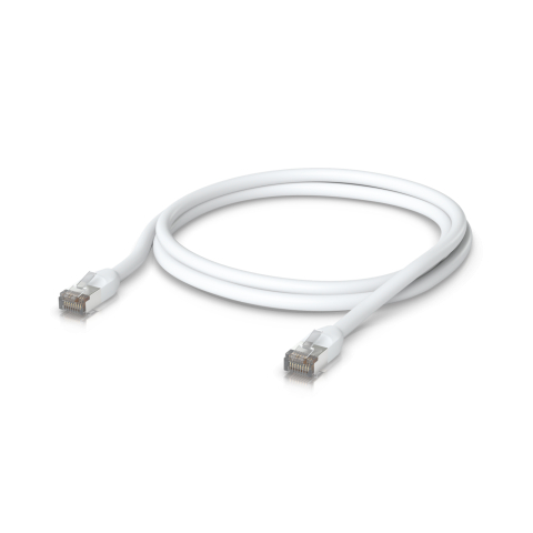 Ubiquiti UniFi cable patch para exterior 2 m, blanco