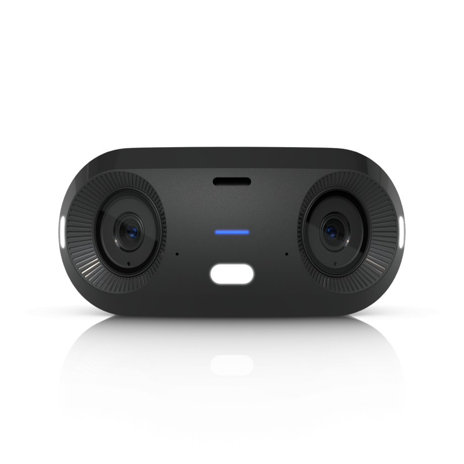 Ubiquiti Cámara G6 180, negra