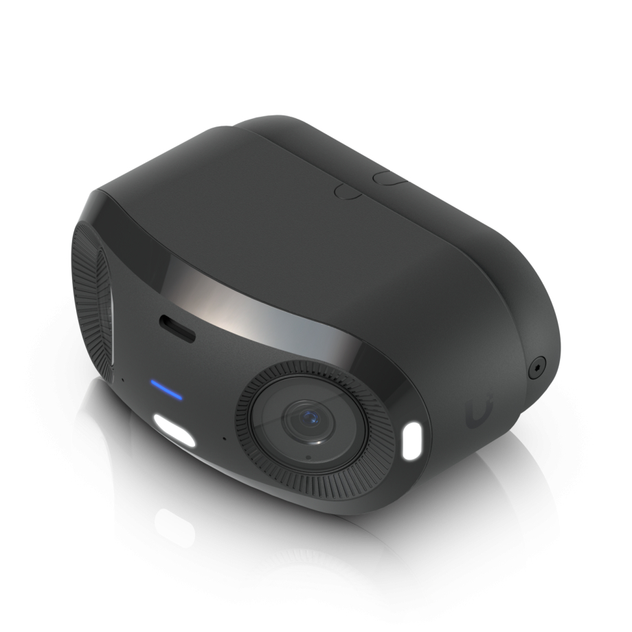 Ubiquiti Cámara G6 180, negra