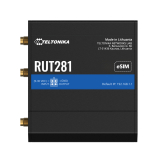 Teltonika RUT281 enrutador Global LTE Cat4