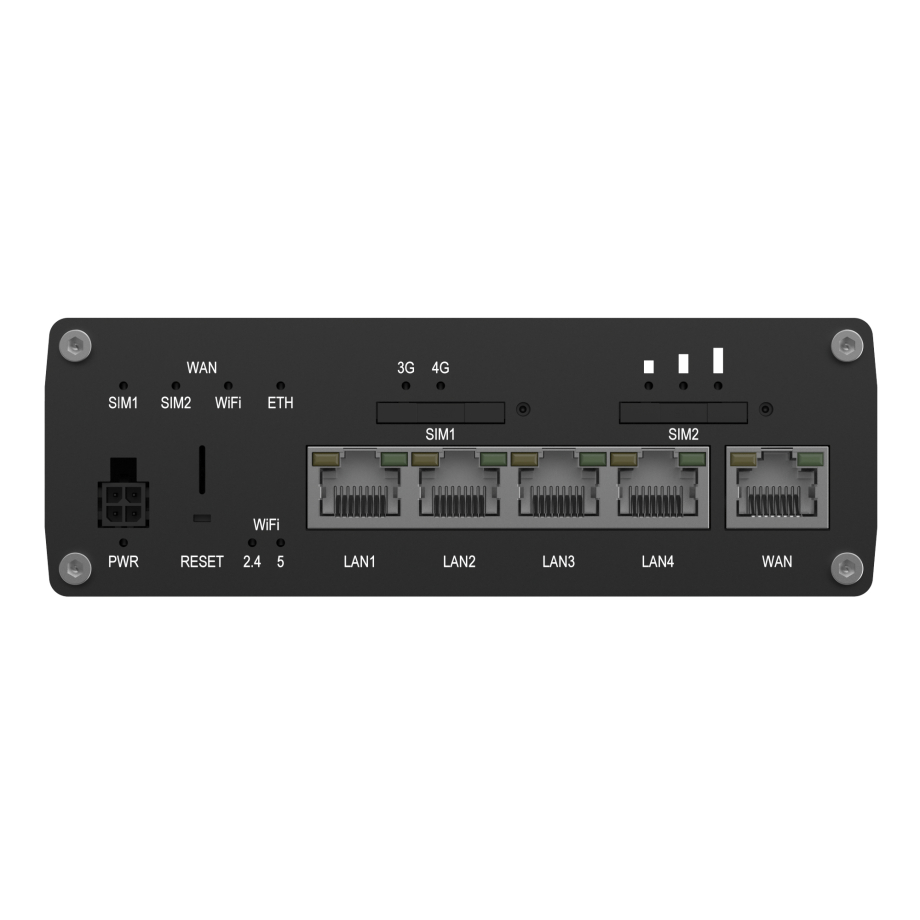 Teltonika Enrutador RUTM16 LTE Cat6