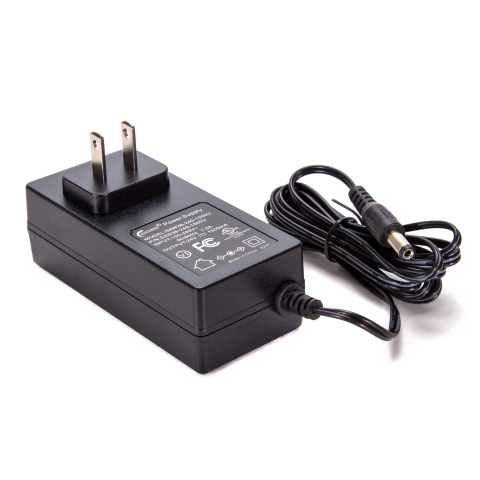 MikroTik Adaptador de alimentación 24V 1.5A - US plug