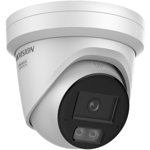 HikVision 12 MP Cámara de Torreta DS-2CD23123G2-LI2UY F2.8 blanca