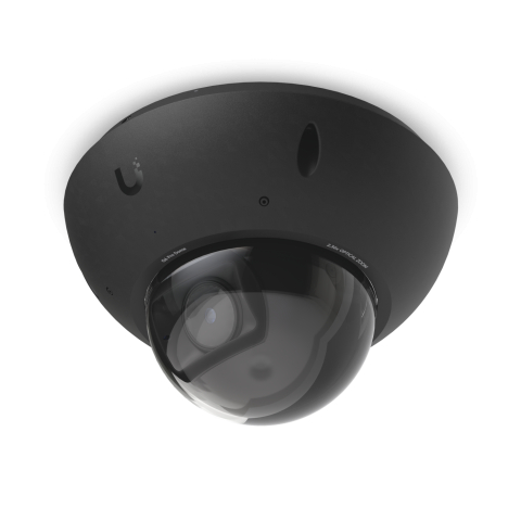 Ubiquiti cámara G6 Pro Dome negra