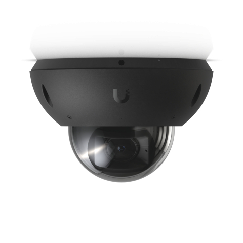 Ubiquiti cámara G6 Pro Dome negra